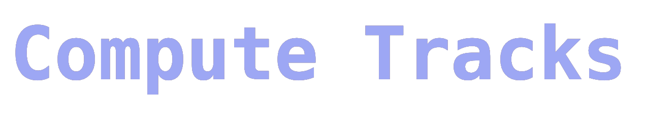 Compute Tracks Logo