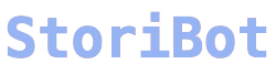 StoriBot Logo